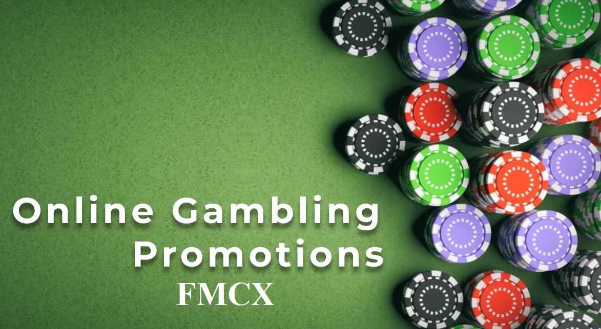 gambling promotions available