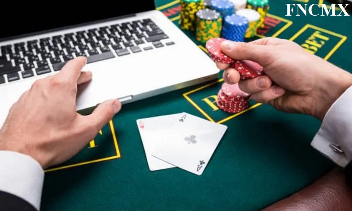 online pokers gambling