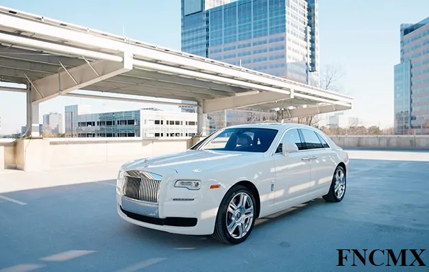 Rolls Royce Phantom age