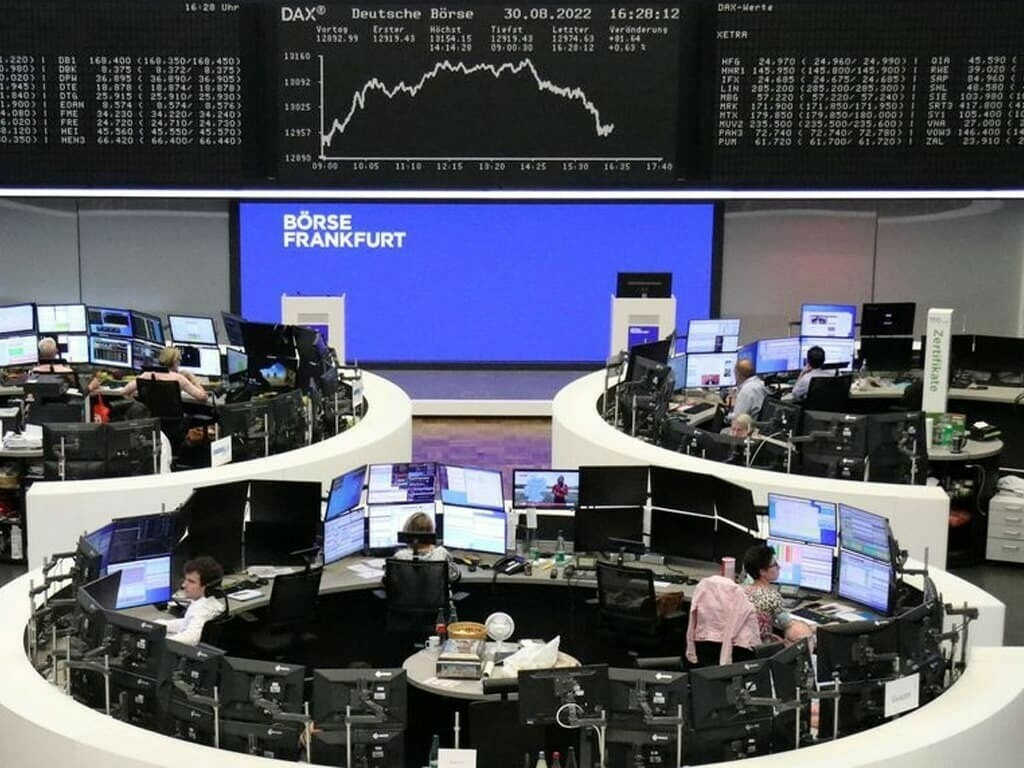 European Stocks Get Lift as Lagarde Signals Pause: Markets Wrap