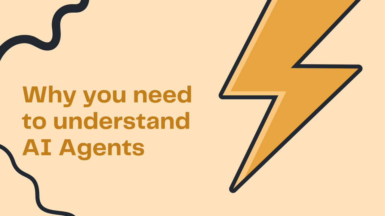 Will you be left behind if you don’t understand AI agents?