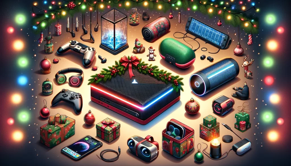 tech-Tastic Christmas Wishlist