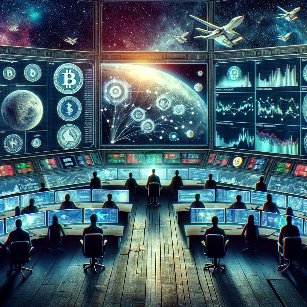 Cryptocurrency Universe