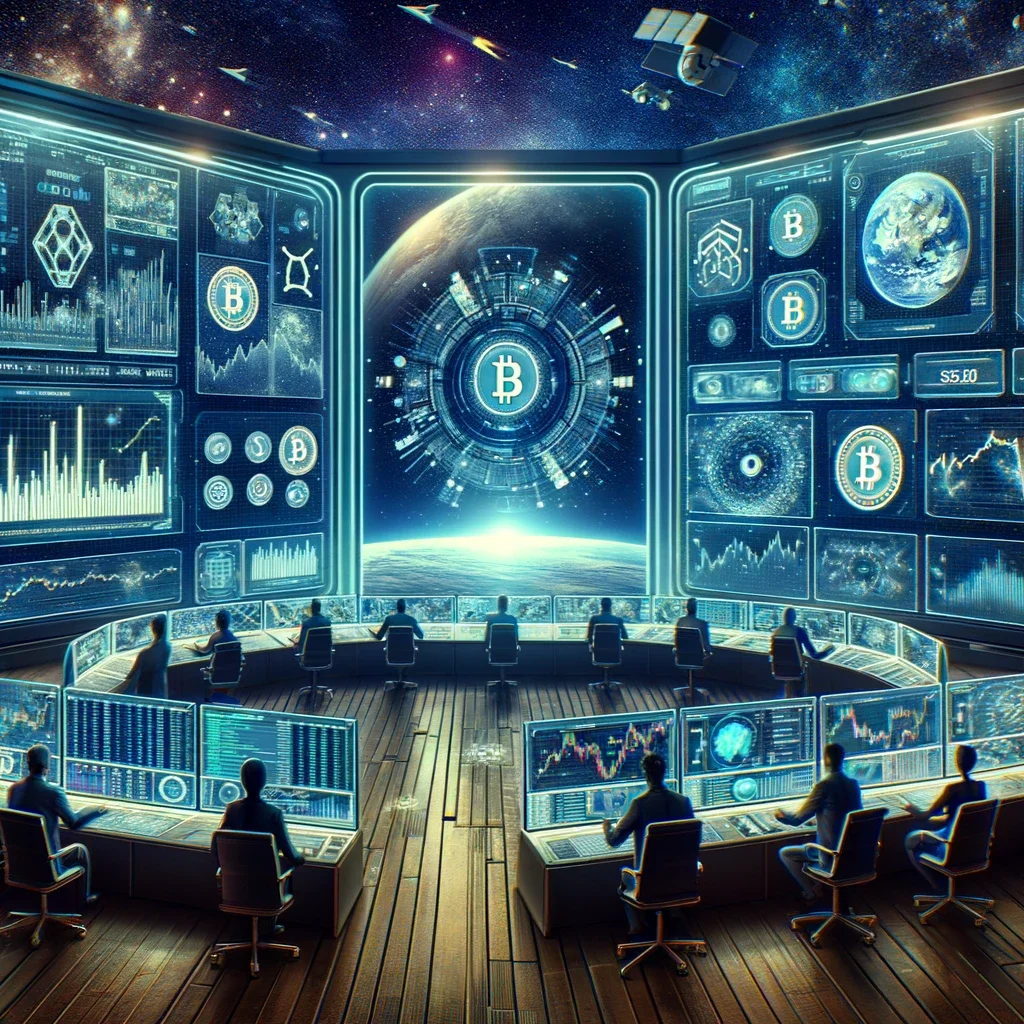 Cryptocurrency Universe