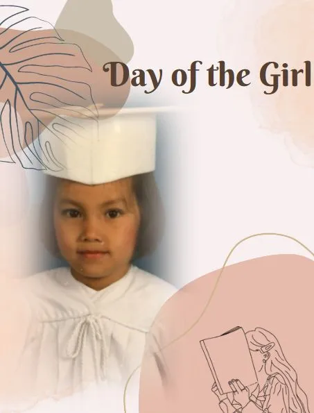 Happy International Day of the Girl !