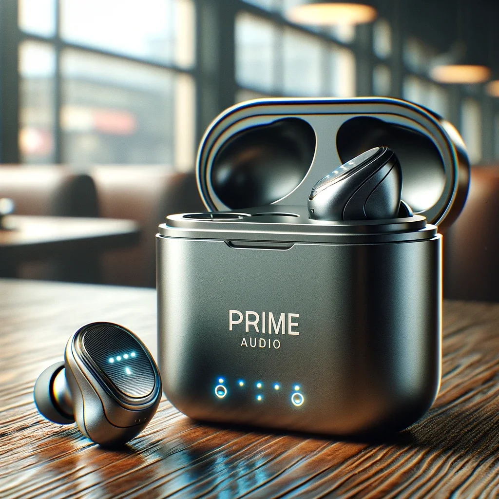 Prime Audio Earbuds: Your Gateway to Enhanced Sound Quality and Mobility