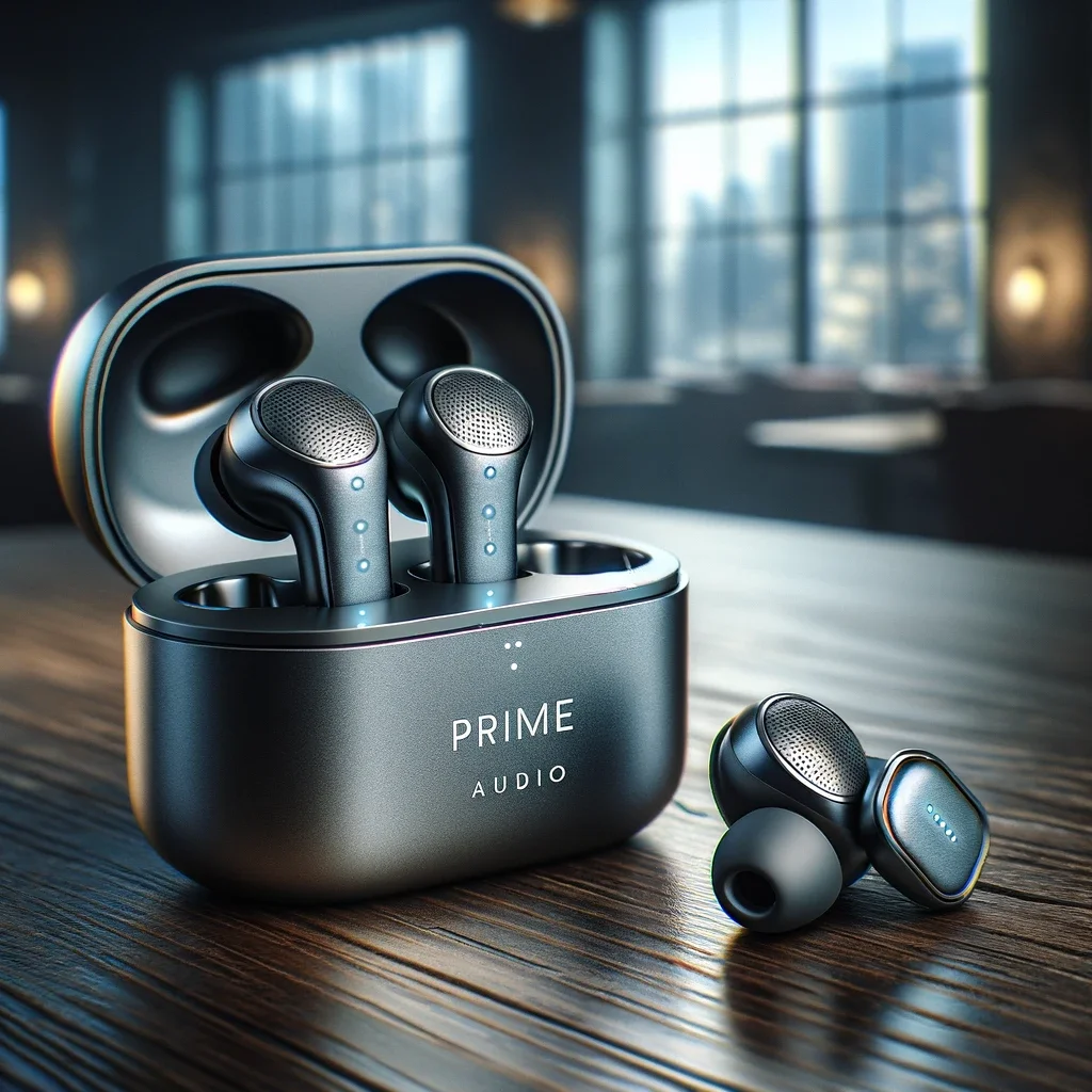 Prime Audio Earbuds: Your Gateway to Enhanced Sound Quality and Mobility