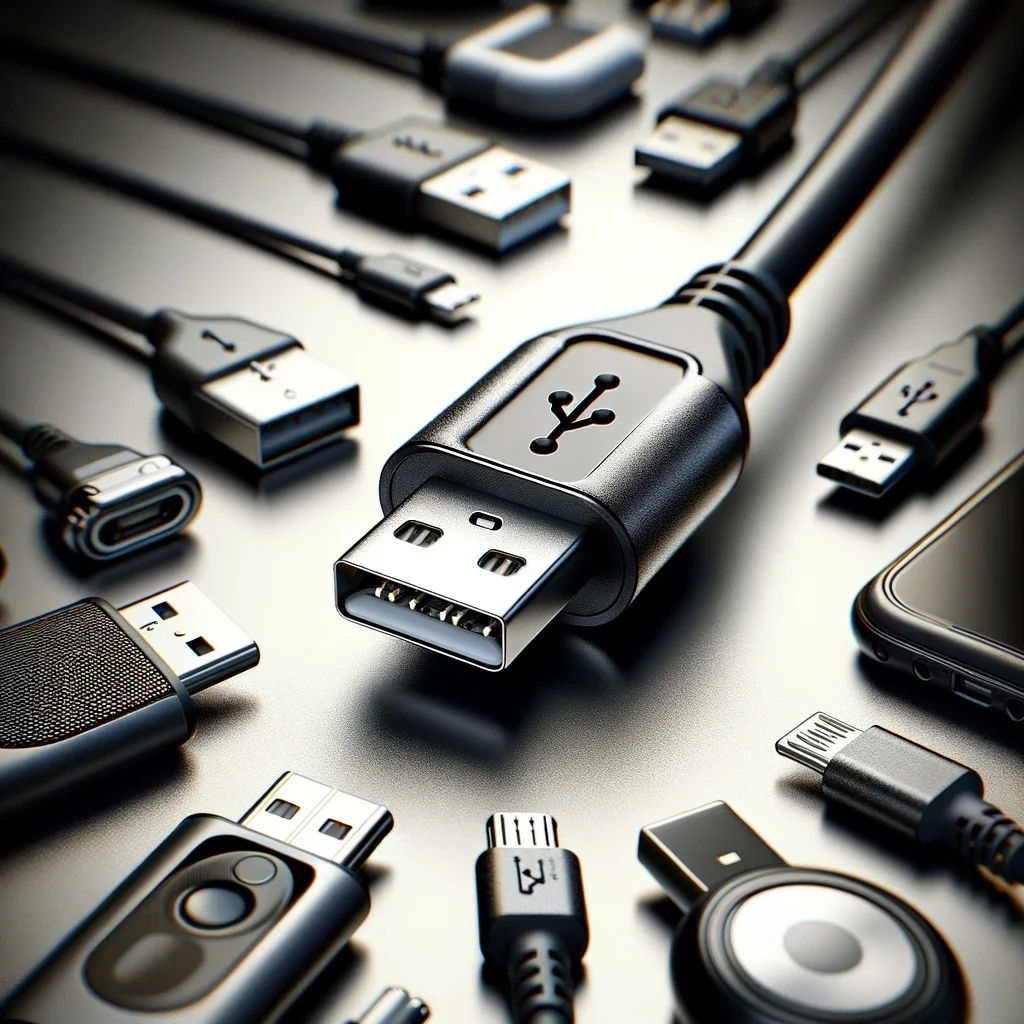 Micro USB Cable