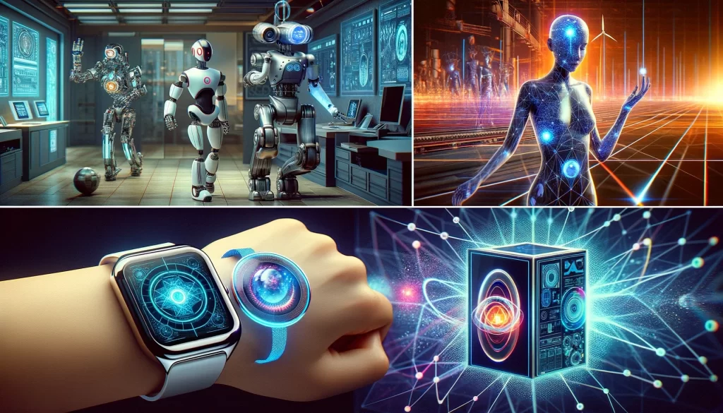 Build The Robot: Three Tech Predictions