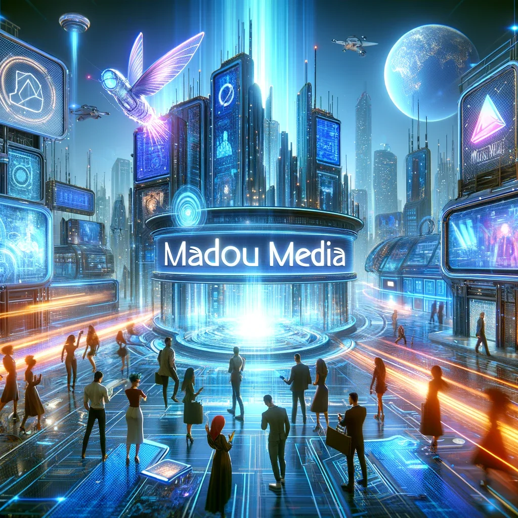 madou media