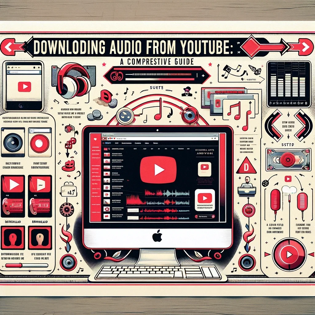 Downloading Audio from YouTube